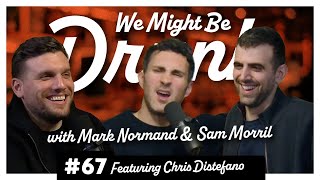 EP 67: Chris DiStefano & The Muddy Martini