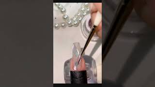 Beautiful Nail design #nailart #naildesign #nailpolish #trendy #beautyproducts #shortvideo