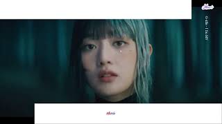 G-idle (Minnie)- I Do MV (Solo +Focus Screen-Time Distribution) |MINE