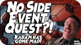 No August Side Event?! | Kabam Has Gone Mad! | Marvel Contest of Champions