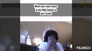 VIDEO MEME OF A LAST MINUTE DRAMA#shorts