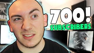 700 SUBSCRIBER QNA