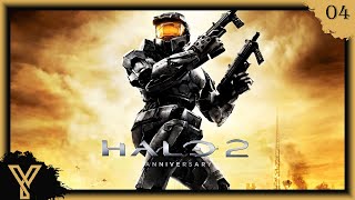 Halo 2: Anniversary Gameplay en Español - Parte 4 - Sin Comentarios