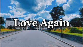 New Hope Club - Love Again (lyrics)