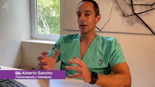 Los cólicos de los bebés. Fisioterapeuta Alberto Sancho | Arpa Médica