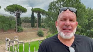 15 - Wendells Wanderings - Italy 2023 - Rome - Hadrians Villa