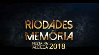 Festa de Riodades -Volta ao povo 2018