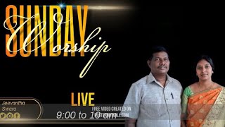 Sunday Kannada Service Live