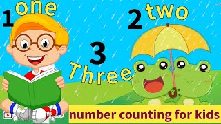 numbers learn and counting l learn numbers 1 to 10 l numbers counting for kids।