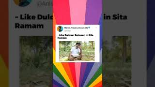 DQ in Sitaa Raamam 😂 Gpmuthu Version ! Gpmuthu new comedy Whatsapp status #shorts