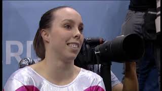 2010 Worlds Uneven Bars Final BBC