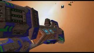 Homeworld Cataclysm M2 pt2