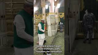 Roudhoh hanya sekali dalam satu tahun- #roudhoh #madinah #medinah #madina #medina #masjidnabawi