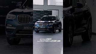 BMW X3  LUXURY LINE  |USED LUXURY CARS IN KERALA | BRD LUXE