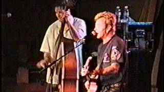 Brian Setzer '68 Comeback Special - 8 Track (Live at Belly-up Tavern)