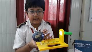 Science Trek - Army Public School, Ambala Cantt., Haryana