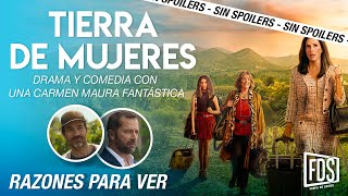 TIERRA DE MUJERES | CRÍTICA SIN SPOILERS, en Apple TV+