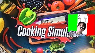 Cooking simulator part 2