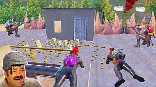 OMG 😱 New super Pro camper 🤣funny video pubg mobile