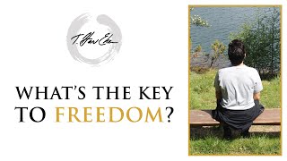 What's The Key To Freedom?