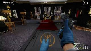 Payday 2 - Scarface Mansion OD, Solo Stealth [What? You Want Me to Dance? achievement]