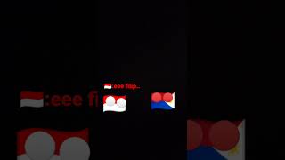 pov: ketika bendera Filipina dibalik... ch #channel #filipina #ib