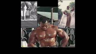 Sergio Oliva Bodybuilding without protocol #trendingshorts