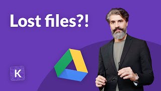 How to quickly search in your Google Drive