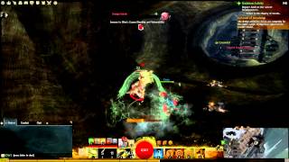 GW2 Dociu Excavation Challenge