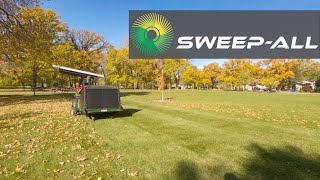 Sweep-All Turf Sweepers - Parks and Recreation (Turf Maintenance)