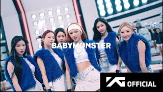 BABYMONSTER - ‘BATTER UP (Writer’s Demo)’ M/V