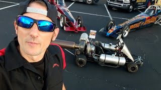 Larsen Motorsports First Annual Jet-Car Spectacle