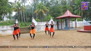 Sri lanka  kandy dance කොතල පදයේ , අවසාන කස්තිරම Episode 4official video by Sujeewa Janaki (JMDA)