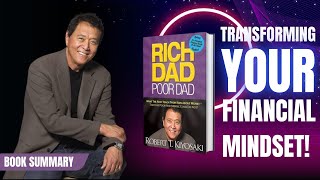 The Book That Changed My Life (Rich Dad Poor Dad Summary)