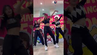 K-pop Academy 2023 - SuperShy Challenge #newjeans #newjeans_supershy #supershychallenge #kccthailand