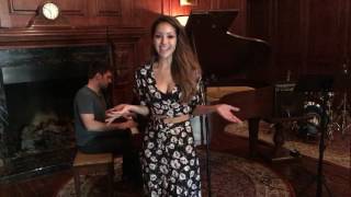 "Cellino & Barnes" Commercial as Jazz with Melanie Iglesias