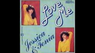 Jessica & Tonia  -   Love Me (1977) (HD) mp3 (RARE DISCO)