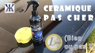 Céramique Coating Spray : Tout Ce Que Vous Devez Savoir !