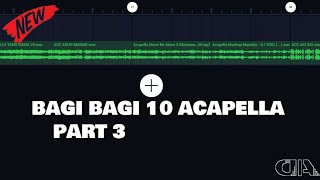 FREE ACAPELLA | 10 ACAPELLA  PART3 | FL STUDIO MOBILE