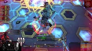 Might - Sepulcher of the First Ones - Heroic The Jailer, Beast Mastery PoV