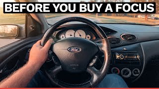 Top 5 things I hate with Ford Focus zx3 SVT… review… kinda