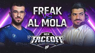 NGX Faceoff: Semi Final FREAK vs Al Mola - نصف نهائي فريك ضد الملا