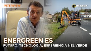 Energreen Maintenace Around The World Incotra SIMORRA | ENERGREEN