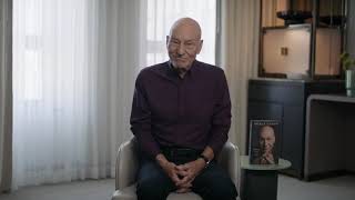 Sir Patrick Stewart: "Making It So" by Patrick Stewart | On Sale October 3, 2023