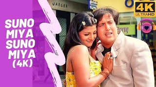 Suno Miya Suno Miya (( Love Song )) Kyo Ki Main Jhuth Nahin Bolta | 90s Hits Song | Govinda Song