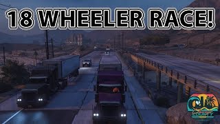 Trucking Trouble! (Criminal) OCRP # 169 | GTA V Roleplay!