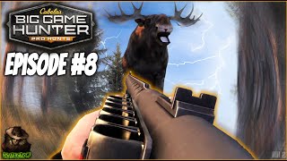 HUGE Upgrades Lead To DISASTER! Cabelas Big Game Hunter Pro Hunts Episode 8