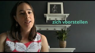 zakelijk Nederlands B1/B2: zich voorstellen (Introducing yourself in Dutch) #learndutch #nt2