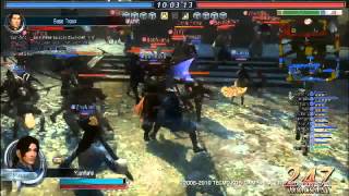 Dynasty Warriors Online - Trailer