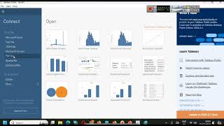 Data Analytics Day 2 Online Class - Tableau Intro -  26 July